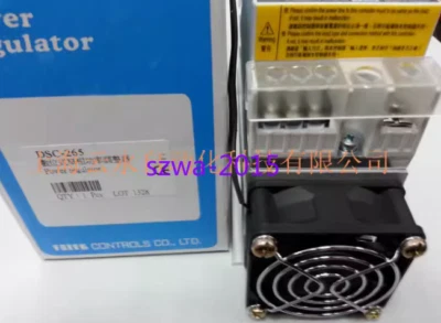 1pcs New FOTEK Power regulator DSC-265 - Image 1 of 3