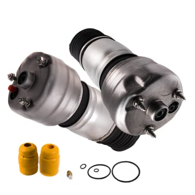 2x Avant Gauche+Droite Amortisseur suspension pour Porsche Panamera 970 4.8 3.6 - Photo 1/4