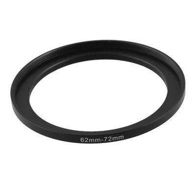 62mm-72mm 62mm to 72mm  62 - 72mm Step Up Ring Filter Adapter for Camera Lens - Image 1 of 2