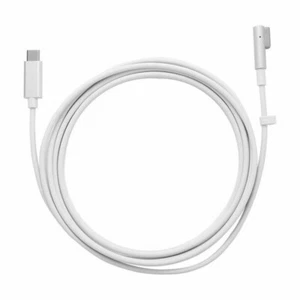 60W 85W 2008-2012 MacBook Magsafe1 charger cord works 87w up USB-C Power Adapter - Picture 1 of 2