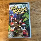 PSP - Ape Escape On The Loose - Sony Playstation Portable - Boxed - Complete
