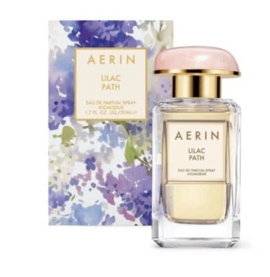 Aerin By Estee Lauder Lilac Path Eau de Parfum Spray 50 ml/1,7 oz NUEVO SELLADO Foto 1 de 4