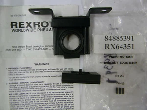 New Bosch Rexroth GPA-96-603 T-Bracket with Joiner C2 - Picture 1 of 2