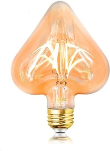 Bulbs Vintage LED Edison Bulb 4W 400LM Base E27 Warmes Weiß 2700k - Bild 1 von 12