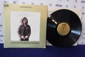 Kris Kristofferson, The Silver Tongued Devil & I, 1972 Monument ZQ 31679 SQ Quad - Picture 1 of 5