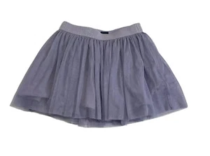 New Gap Girls 6-7 Purple Skirt Tulle - Picture 1 of 9