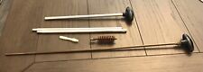 Outers* Cleaning Rods*Bp610 & Other*Brass Cleaning Brush Included