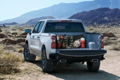 Red de carga estilo sobre maletero trasero para TOYOTA TACOMA 1995-2016 totalmente nueva Foto 1 de 4