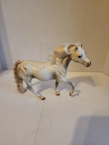 Vintage Grand Champion Horses Family Foal 1988 Marchon Empire Industry Appaloosa - Picture 1 of 7