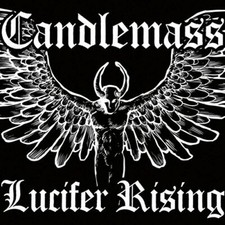 Candlemass - Lucifer Rising [New CD]