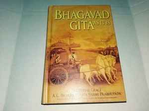 Bhagavad Gita As It Is (Hardcover) - Picture 1 of 3