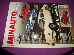 27DN Revue Minauto mag' n°4 Dossier 2CV / Matra MS 670B / Berliet GAK / Ferrari - Picture 1 of 1