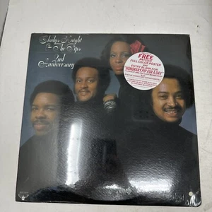 Sealed GLADYS KNIGHT & THE PIPS 2nd Anniversary vinyl LP 1975 Buddha BDS 5639 - Picture 1 of 2