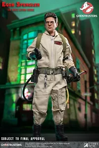 Dr. Egon Spengler Modellino Sesta Scala Ghostbusters STAR ACE SA0152 - Foto 1 di 5