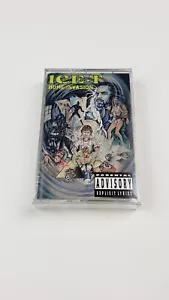 Ice-T Home Invasion Cassette 1993 Factory Sealed New Vintage 90s Gangster Rap - Picture 1 of 3