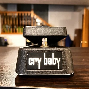 Jim Dunlop GCB95 Original Crybaby Wah Gitarren-Effektpedal Made in USA - Bild 1 von 11