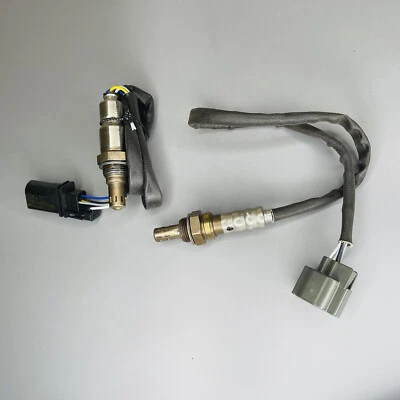 Sensor de oxígeno Lambda O2 2 piezas 18104 18043 para Kia Optima Hybrid OE 2012-2013 Foto 1 de 4