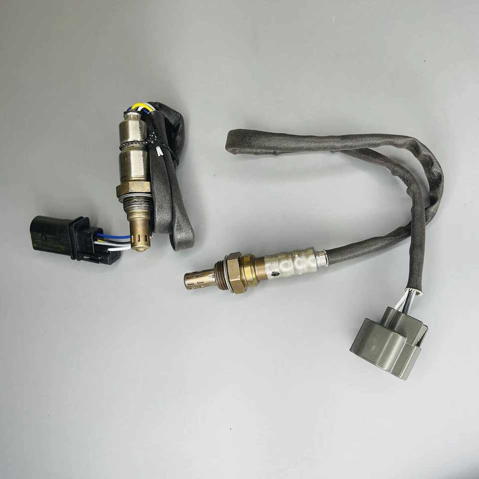 Lambda Oxygen Sensor O2 2PCS 18104 18043 For 2012-2013 Kia Optima Hybrid OE - Image 1 of 4