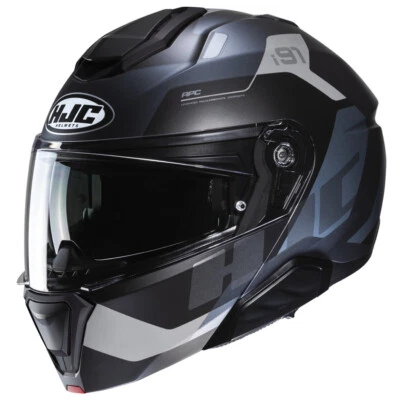 Casco HJC I 91 Carst Mc-5sf Elige Talla Foto 1 de 2