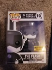Funko Pop! - DC Super Heroes The Flash 10 Hot Topic Exclusive - Vinyl Figure