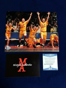 STEPHEN ROOT AUTOGRAPHED SIGNED 8x10 PHOTO! DODGEBALL! GORDON! BECKETT COA! - Picture 1 of 4