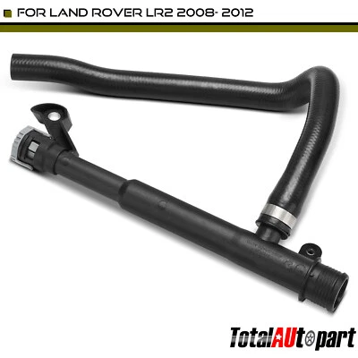 Manguera de radiador 1 pieza para Land Rover LR2 2008 2009 2010 2011 2012 de enfriador de aceite Foto 1 de 4