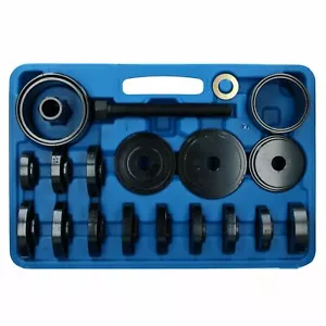 Kit de desviadores de rodamientos de rueda de tracción delantera 23 piezas - Imagen 1 de 3