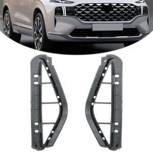 Par de luces diurnas LED DRL con intermitente aptas para Hyundai Santa Fe 2021-2022 - Imagen 1 de 12