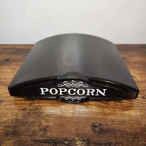 Paramount P-80B Popcorn Machine Top Cover w/ Logo - Foto 1 di 7