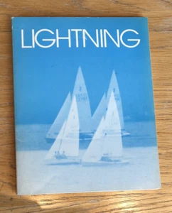 Anuario de la Asociación Internacional Lightning Class 1985 - Yate de navegación - Imagen 1 de 8