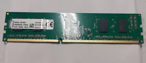 KVR13N9S6/2 Kingston 2GB DDR3 DESKTOP RAM MEMORY 1333MHz Non-ECC CL9 240-pin - Picture 1 of 2