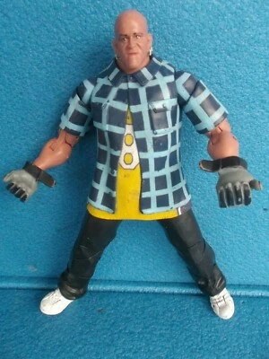 MARVEL TOYS TNA IMPACT - KONNAN - ACTION FIGURE - WRESTLING - 2005 - Immagine 1 di 4
