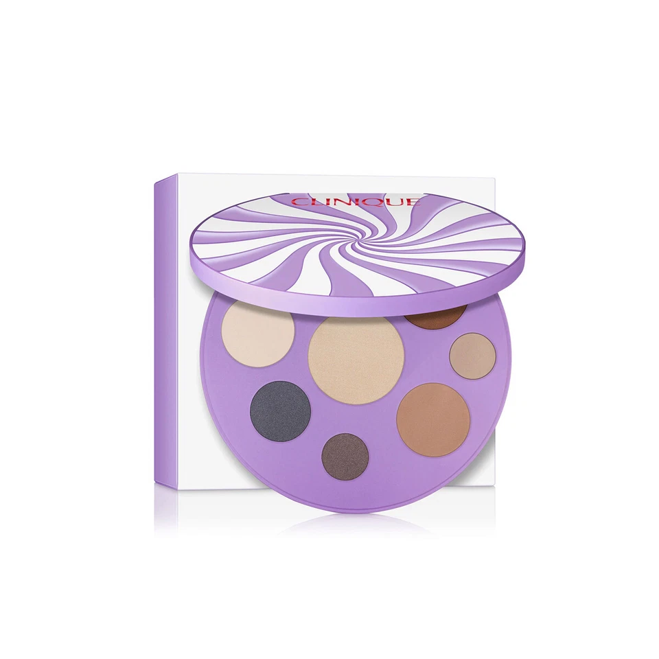 Clinique Indulge In Color All About Shadow Eyeshadow Palette - New - Image 1 of 1