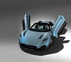 1/22 MC20 Sports car Alloy model diecast metal scale collection model - Picture 1 of 26