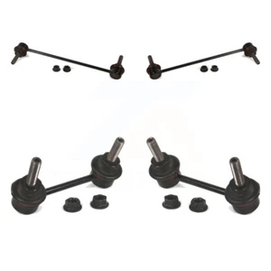 Front and Rear Suspension Sway Bar Link Kit for 2013-2018 Ford Fusion - Picture 1 of 1