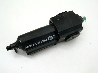 Norgren F73C-2AD-QD0 Air Filter 1/4" NPT ~DOES NOT COME WITH INNER FILTER!~ - Image 1 of 4