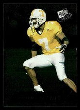 Deon Grant 2000 Press Pass Reflectors /500  Card #R12 Tennessee Volunteers