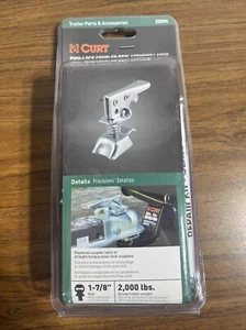 Pestillo Posi-Lock de repuesto CURT 25094 1-7/8" para acopladores de lengua recta - Imagen 1 de 5