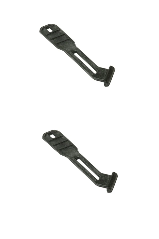 Ski-Doo Hood Panel Latch Straps Pair Skandic Expedition SWT replaces 517-3042-89 - Image 1 of 1