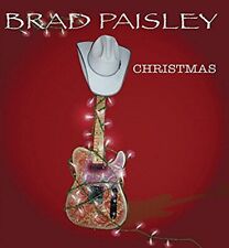 Brad Paisley Christmas (CD) Album