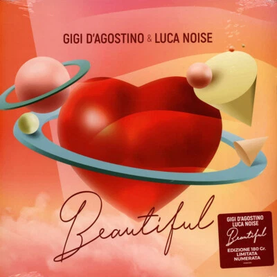 Gigi D'agostino & Luca Noise - Beautiful (Vinyl LP - 2021 - EU - Original) - Bild 1 von 2