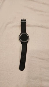 *FREE SHIP* Samsung Gear S3 frontier (SM-R765A 46mm Smart Watch - Zdjęcie 1 z 3