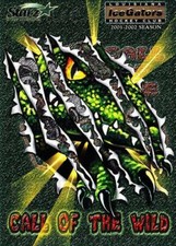 2001-02 Louisiana Ice Gators #1 Header Card