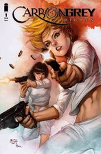 Carbon Grey Origins #1B VF; Image | save on shipping - details inside