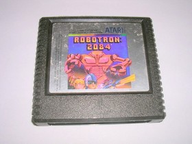 Robotron 2084 - Atari 5200 - Vintage Game Cartridge