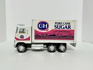 1988 Nylint C&H Pure Cane Sugar Delivery Truck Metal Vintage Toy - Picture 1 of 13