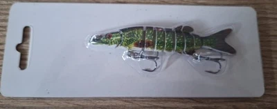 Wobbler Hecht - 9cm - 7.5 g - Bild 1 von 2