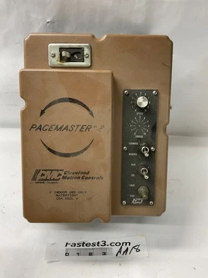 Cmc Pacemaster MPG-04346 AC Drive Motion Control 5 HP - Image 1 of 2