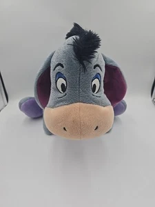 Vintage Disney Eeyore Stuffed Plush Bag Backpack Winnie The Pooh New With Tags - Picture 1 of 12