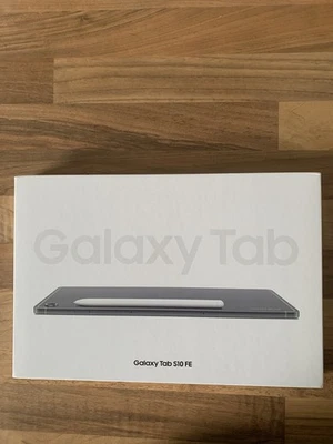 Samsung Galaxy Tab S10  FE WI-FI NEU - Bild 1 von 4